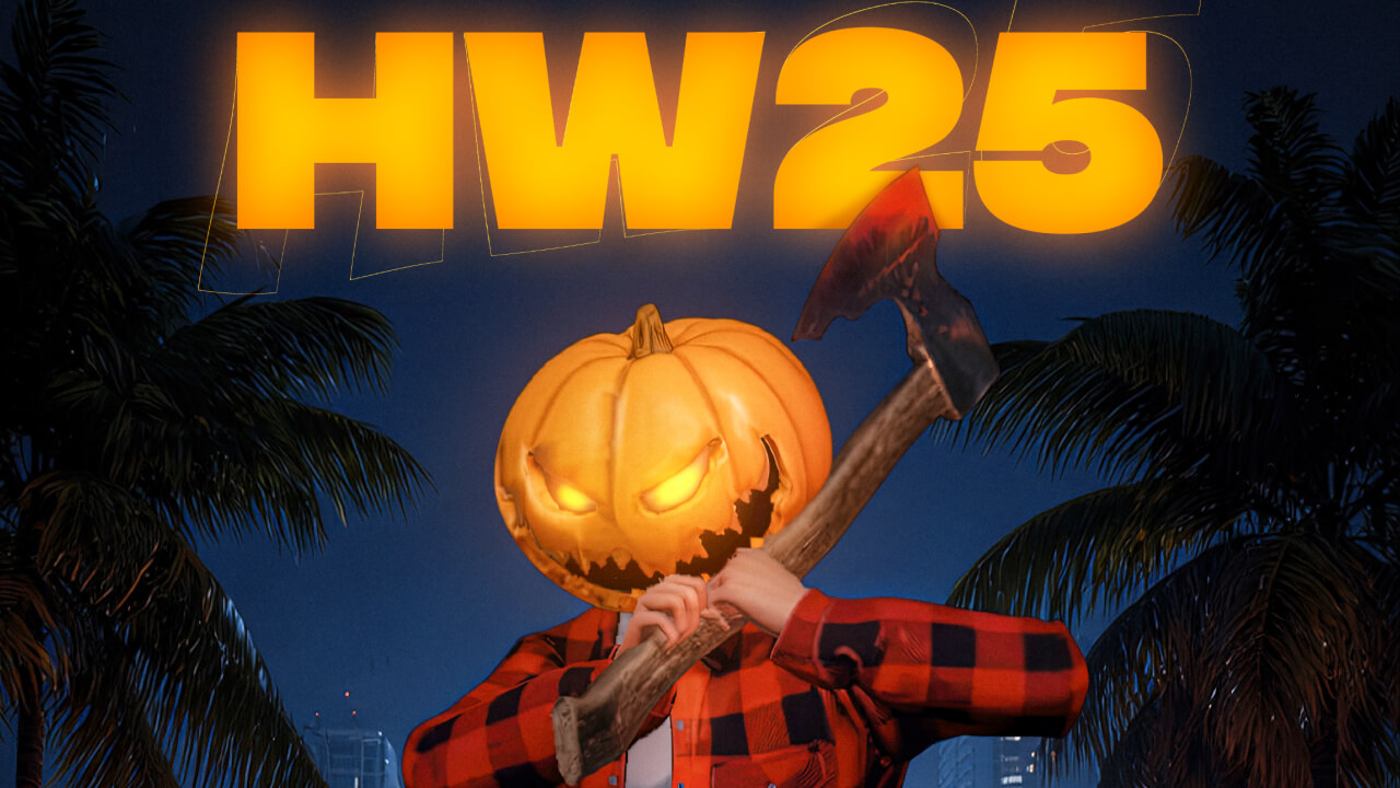 THE NIGHT IS DARK AND FULL OF TREATS