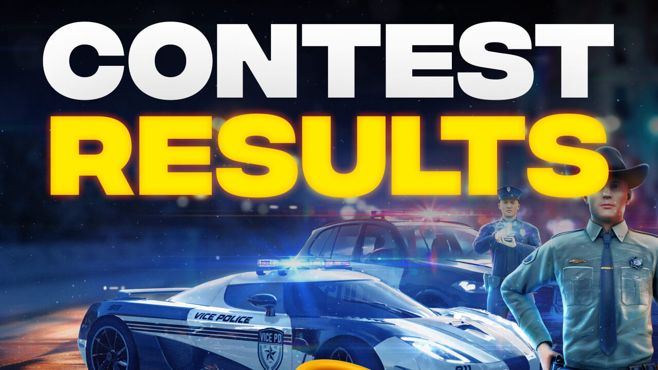 FLEX CITY POLICE VIDEO CONTEST RESULTS