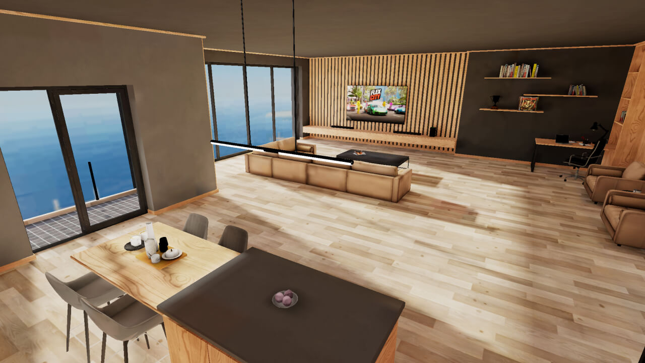 YOUR NEW HOME IN FLEX CITY!